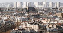 Paris 2011-2016 Local Housing Programme - Interim review