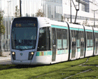 Le projet TramFret - Mise en place d'un transport de marchandises par le tramway