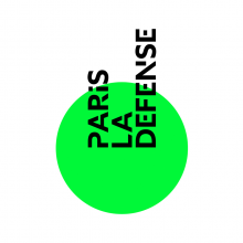 Logo Paris La Défense © Paris La Défense