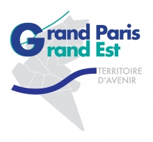 Logo Grand Paris Grand Est 